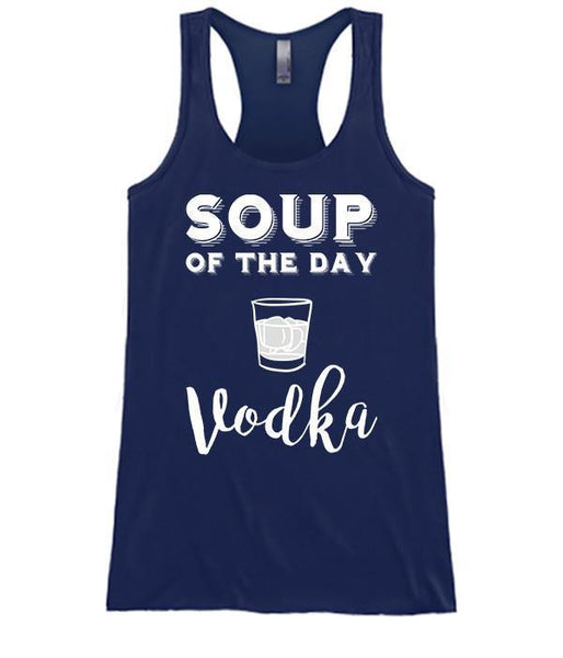 Soup Of The Day Vodka