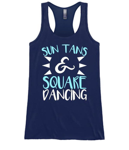 Sun Tans And Square Dancing