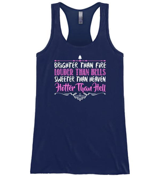 Sweeter Than Heaven Hotter Than Hell