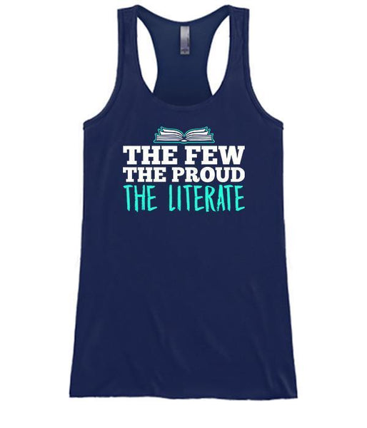 The Few The Proud The Literate