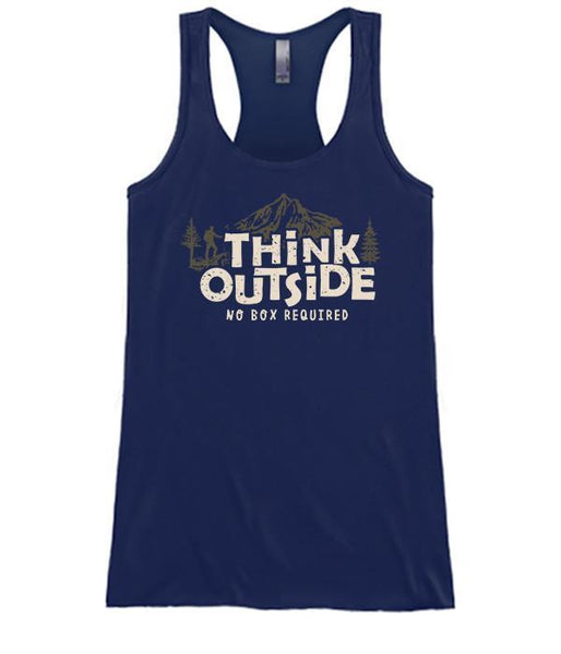 Think Outside No Box Required