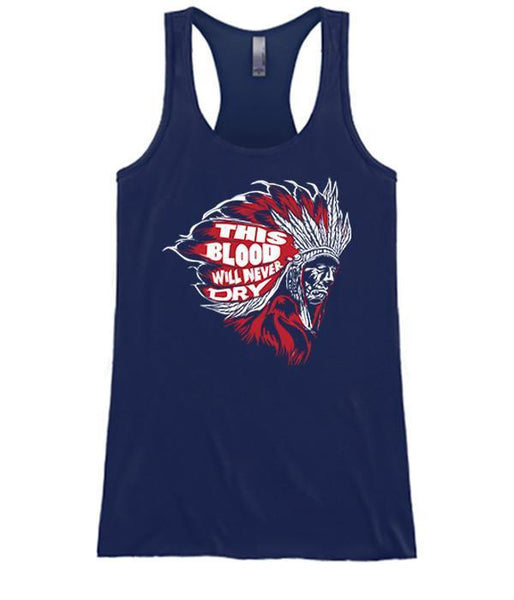 This Blood Will Never Dry