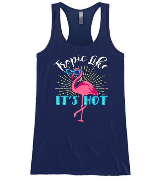 Tropic Like It's Hot