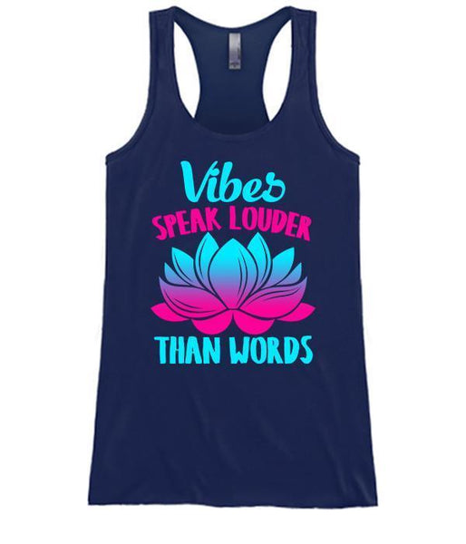 Vibes Speak Louder Than Words