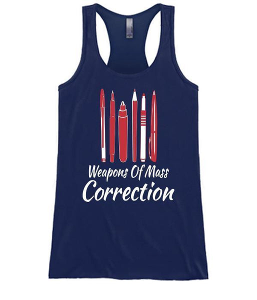 Weapons Of Mass Correction