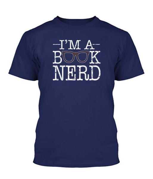 I'm A Book Nerd