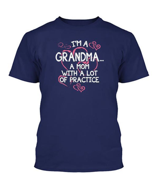 I'm A Grandma...A Mom With A Lot Of Practice