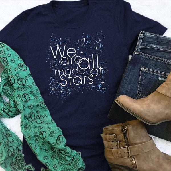 We Are All Made Of Stars
