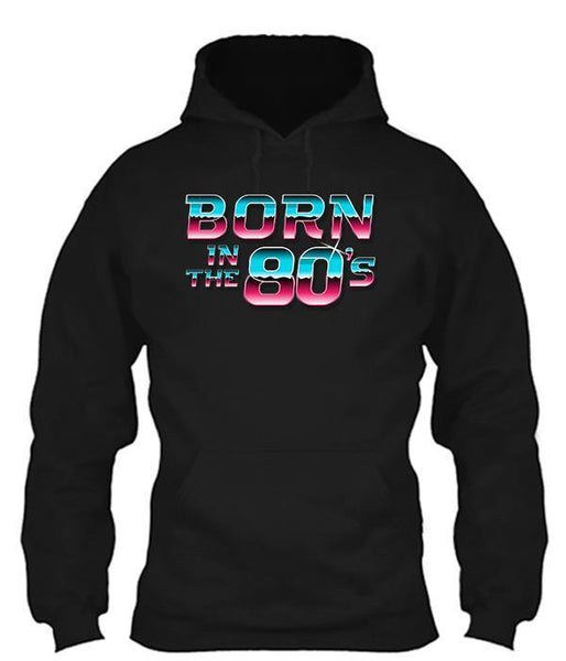 Born In The 80s
