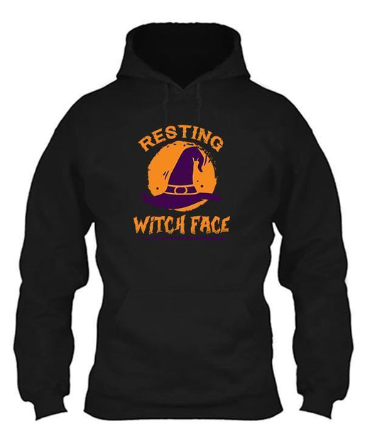 Resting Witch Face