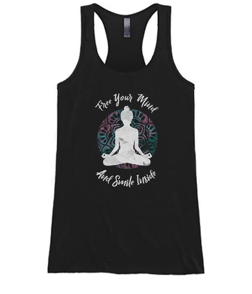 Free Your Mind & Smile Inside