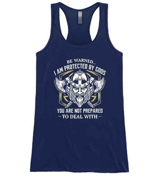 Be Warned...I Am Protected By Gods You Are Not Prepared To Deal With