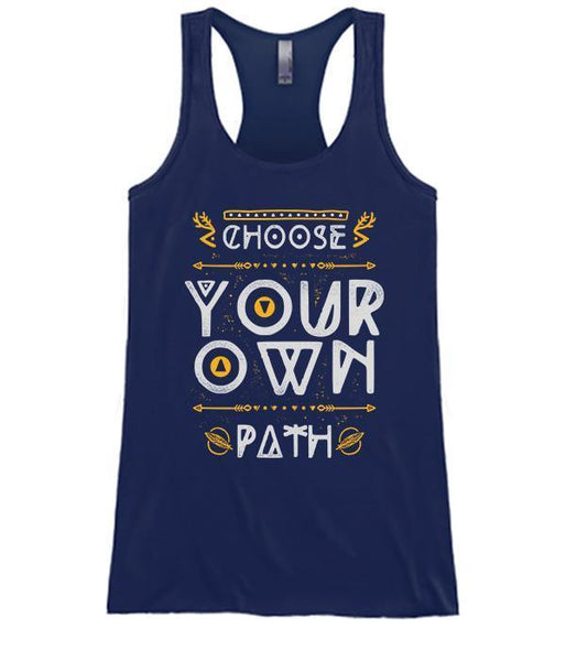 Choose Your Own Path