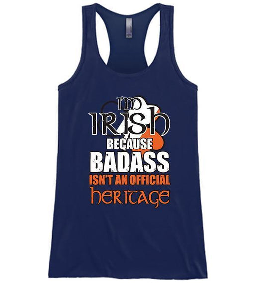 Irish Badass