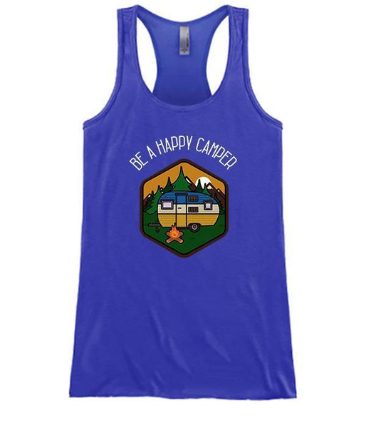Be A Happy Camper