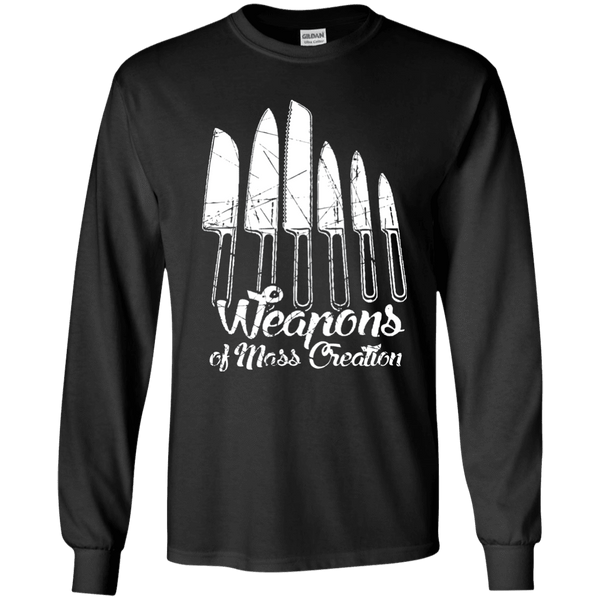 Chef Weapons of Mass Creation