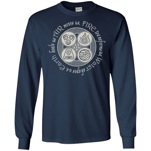 Air Fire Water Earth