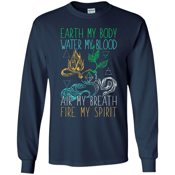 Earth My Body