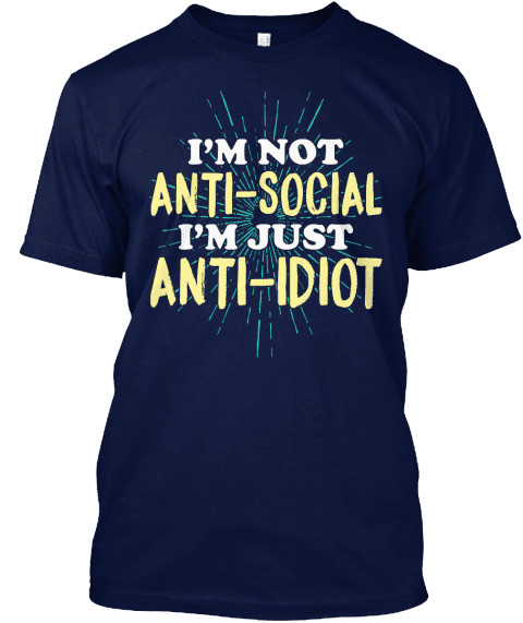 Anti-Idiot