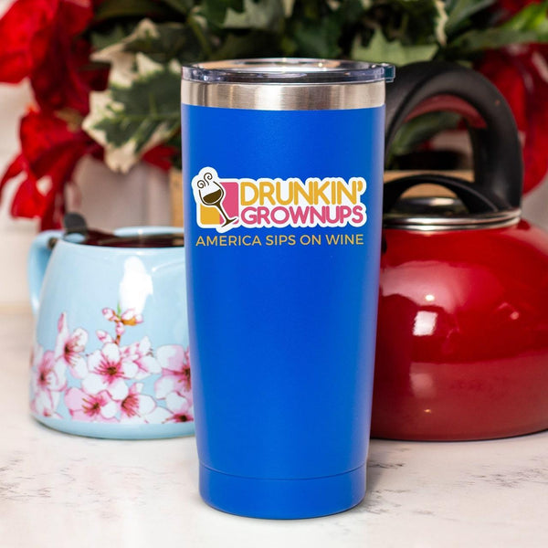 Drunkin' Grownups America Runs On Wine