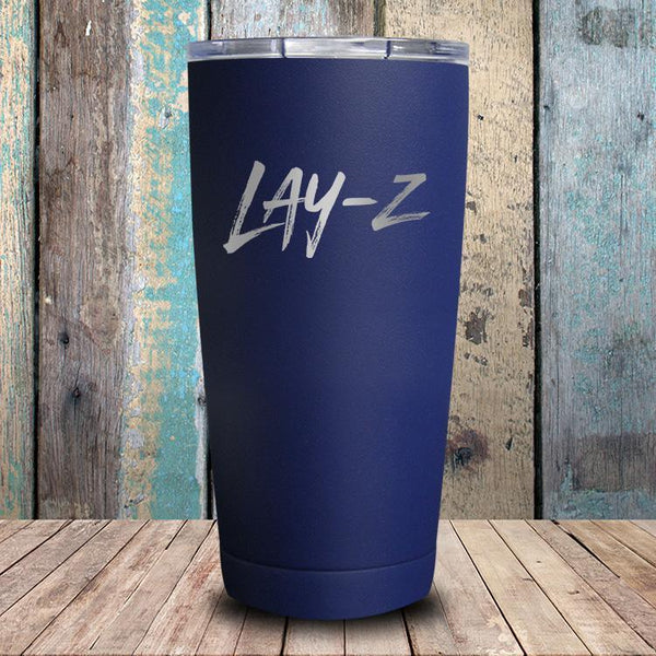 Lay-Z Tumbler