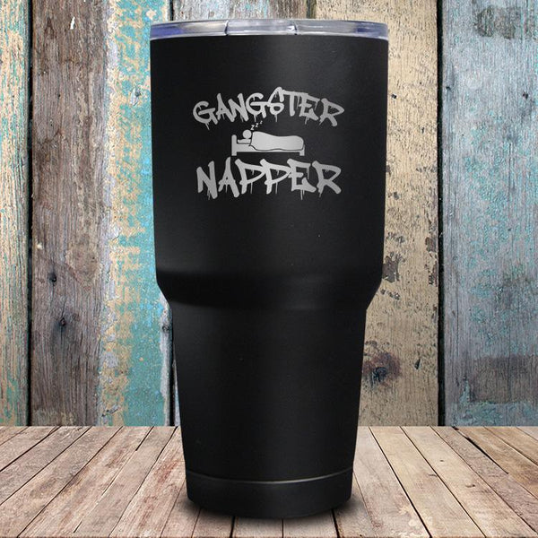 Gangster Napper Tumbler