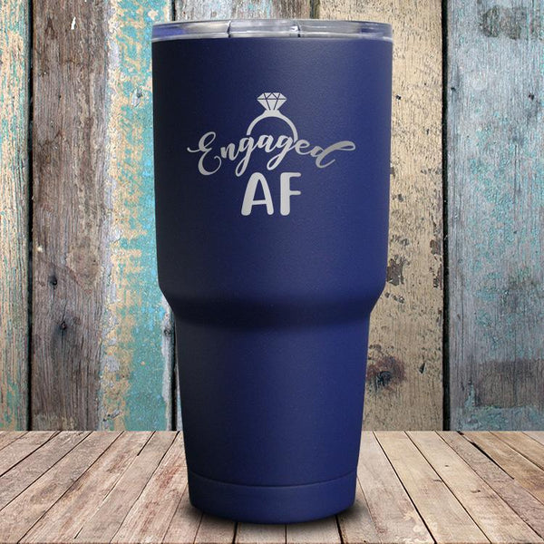 Engaged AF Tumbler