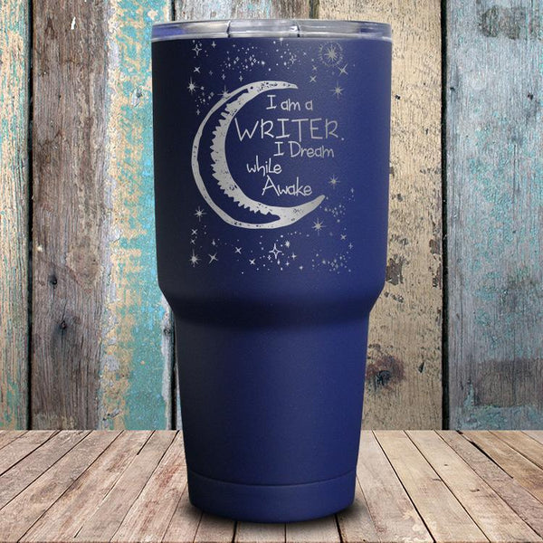 I Dream While Awake Tumbler