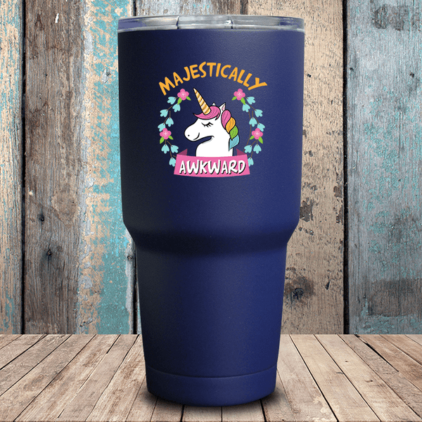 Majestically Awkward Tumbler