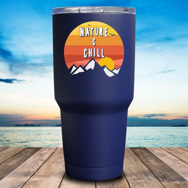 Nature And Chill Tumbler