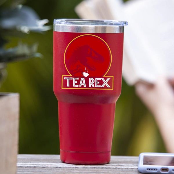 Tea Rex Tumbler – SoulfulWear