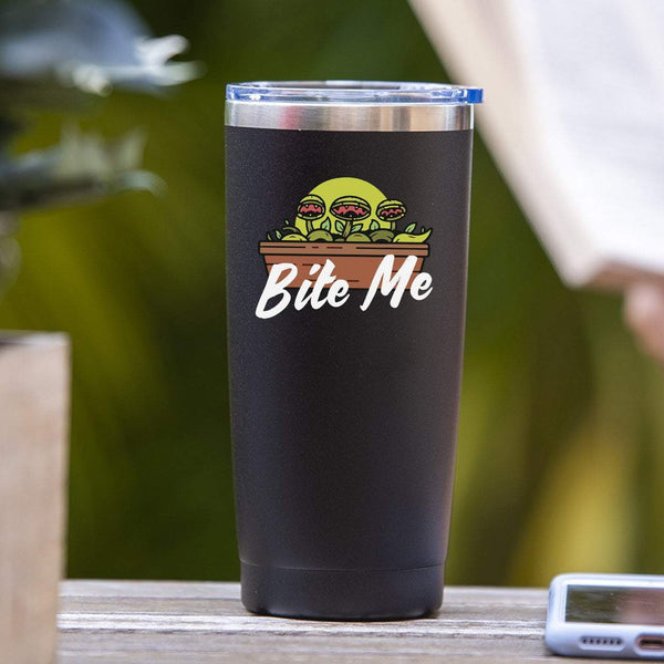 Bite Me - Tumbler