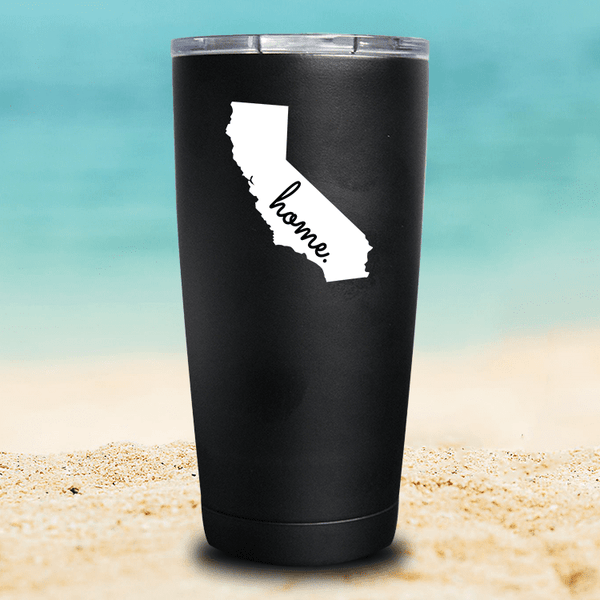 California Home - Tumbler