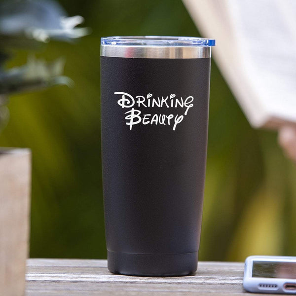 Drinking Beauty - Tumbler