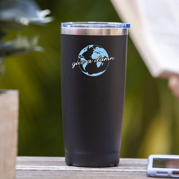 Give A Damn - Tumbler