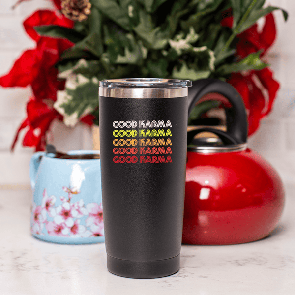Good Karma - Tumbler