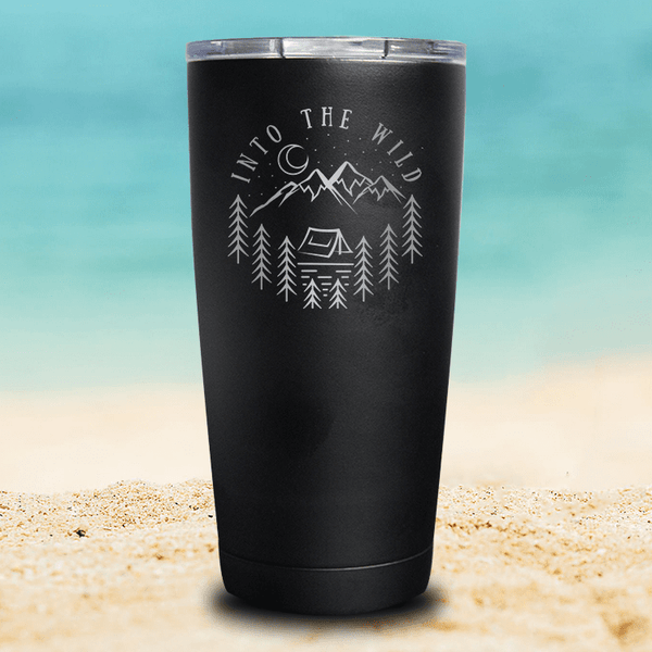 Into The Wild - Tumbler