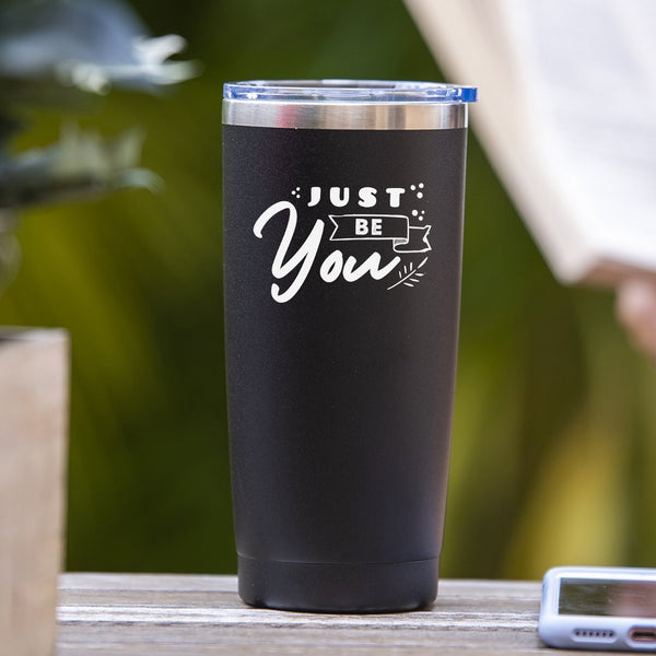 Just Be You - Tumbler