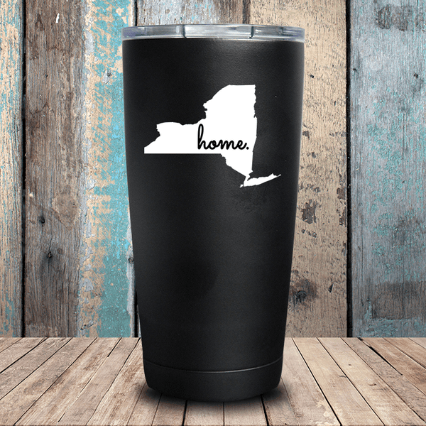New York Home - Tumbler