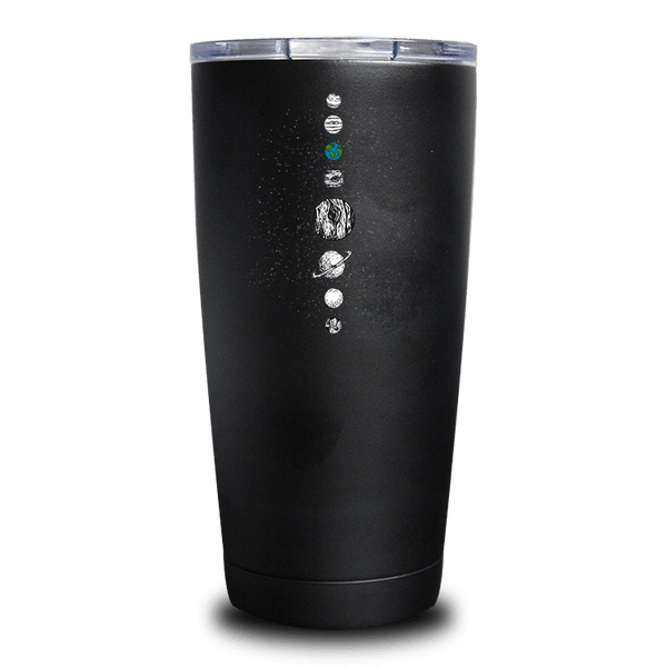 Solar System - Tumbler