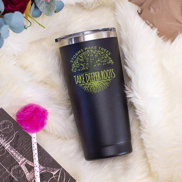 Storms Make Trees Take Deeper Roots - Tumbler