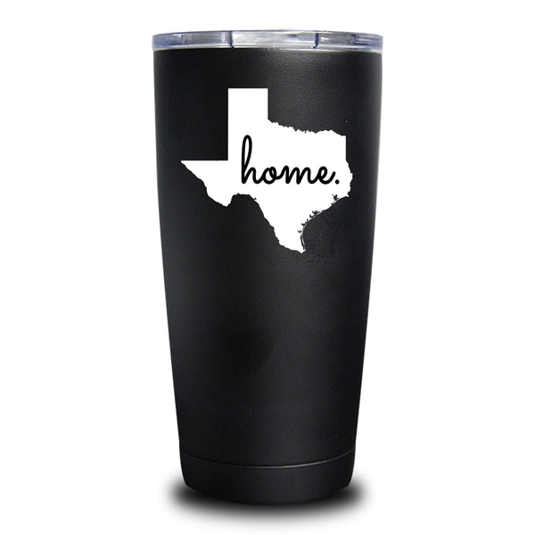 Texas Home - Tumbler