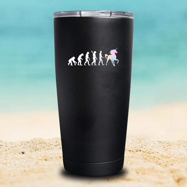Unicorn Evolution - Drinkware