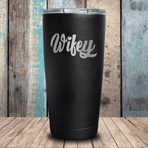 Wifey Tumbler