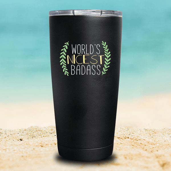 World's Nicest Badass