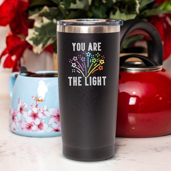 You Are The Light - Tumbler
