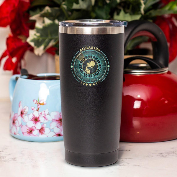 Zodiac Collection - Aquarius - Tumbler