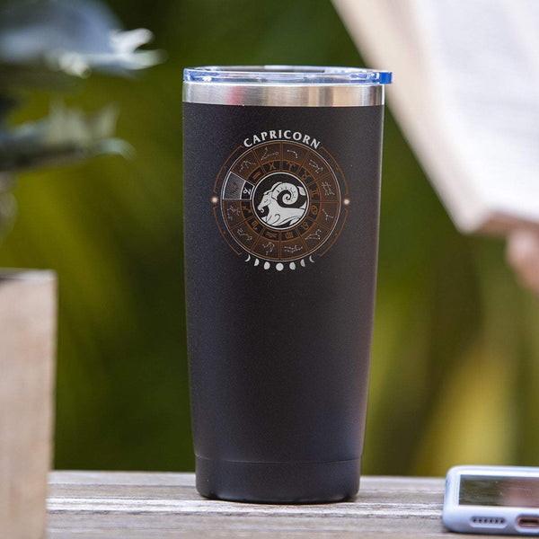 Zodiac Collection - Capricorn - Tumbler