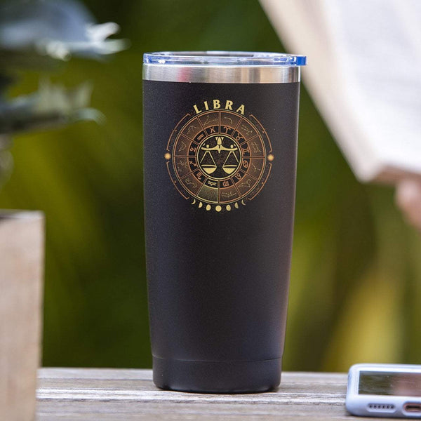 Zodiac Collection - Libra - Tumbler