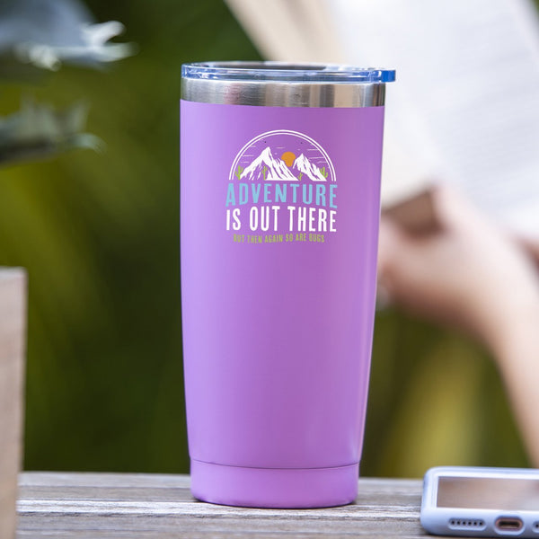 Adventure Is Out There, But So Are Bugs - Tumbler